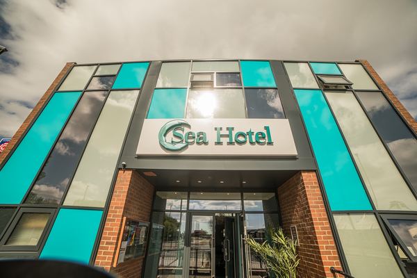 The Sea Hotel