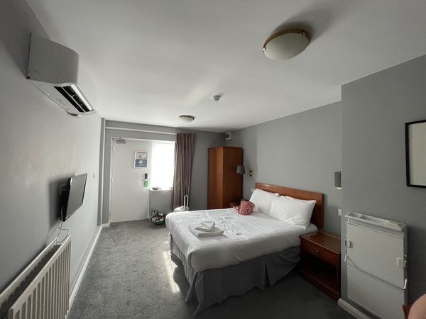 The Sea Hotel