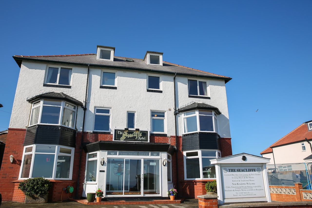 The Seacliffe - Whitby