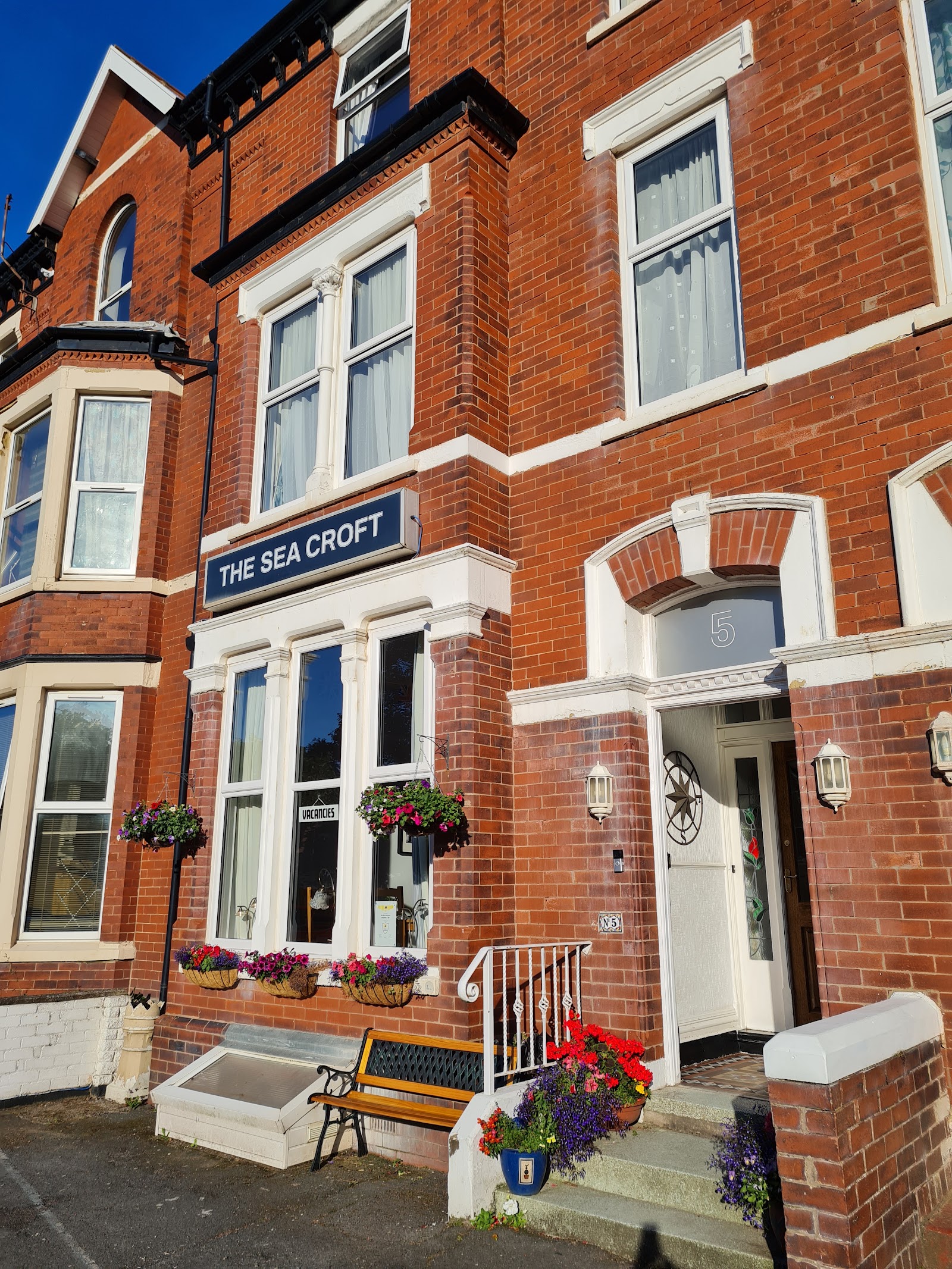 The Seacroft Guest House