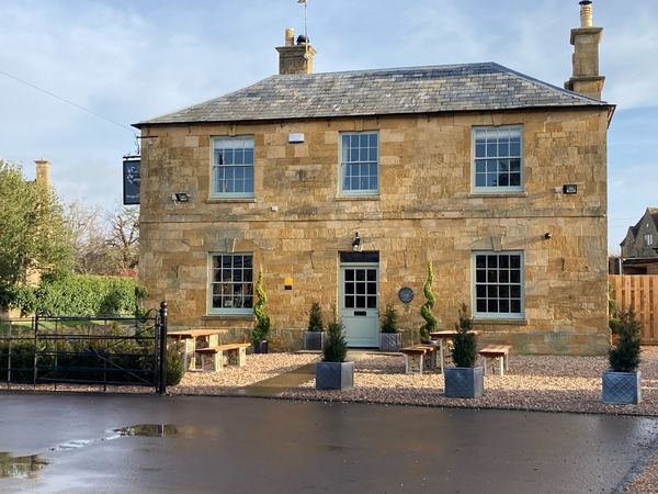 The Seagrave Arms