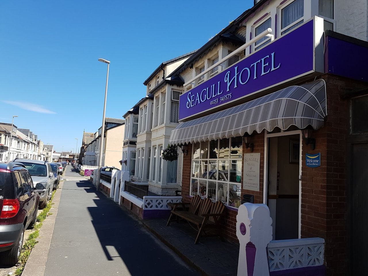 The Seagull Hotel