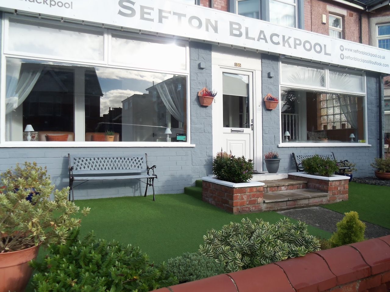 The Sefton B&B