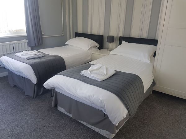 The Sefton Hotel