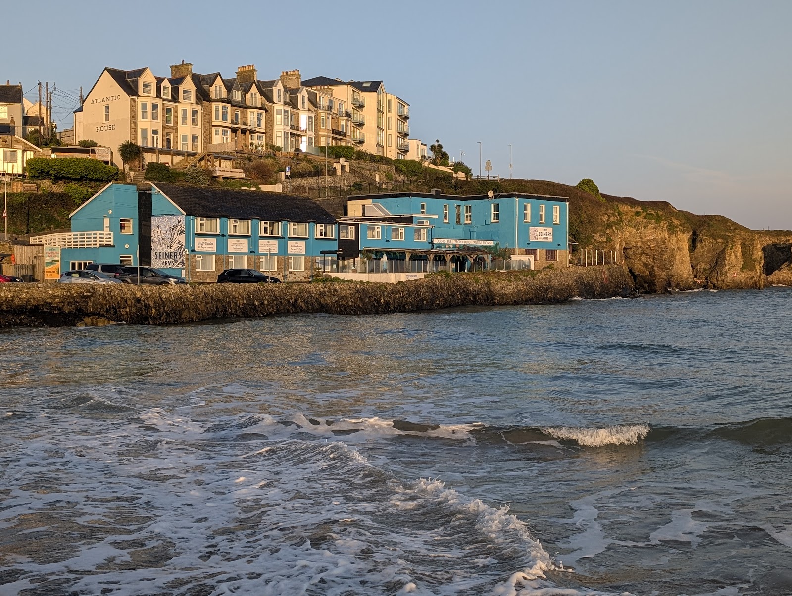 The Seiners Arms