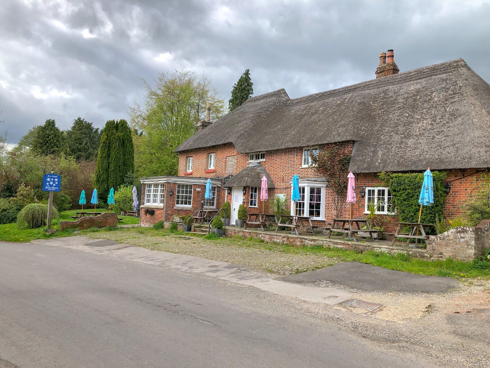 The Seven Stars Inn