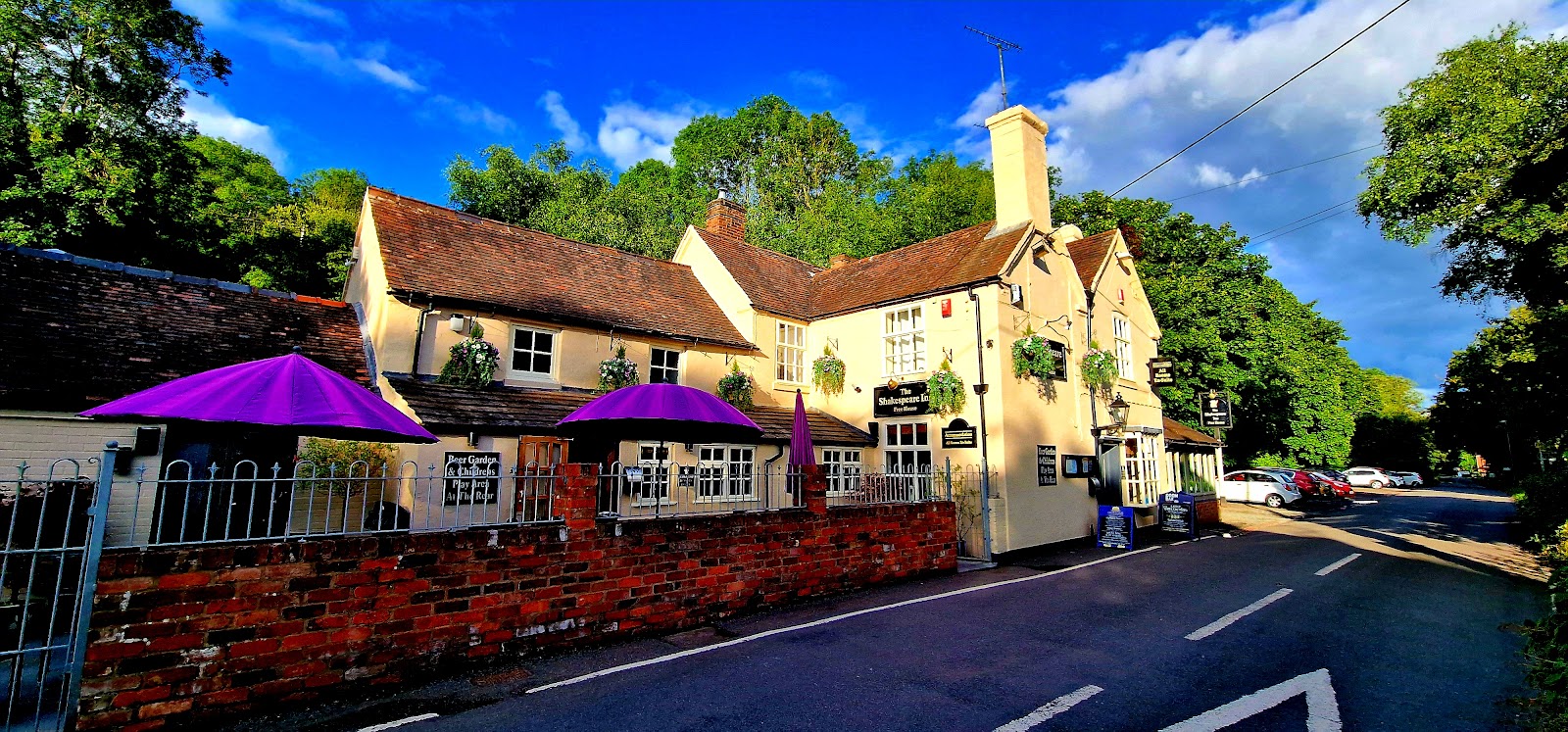 The Shakespeare Inn