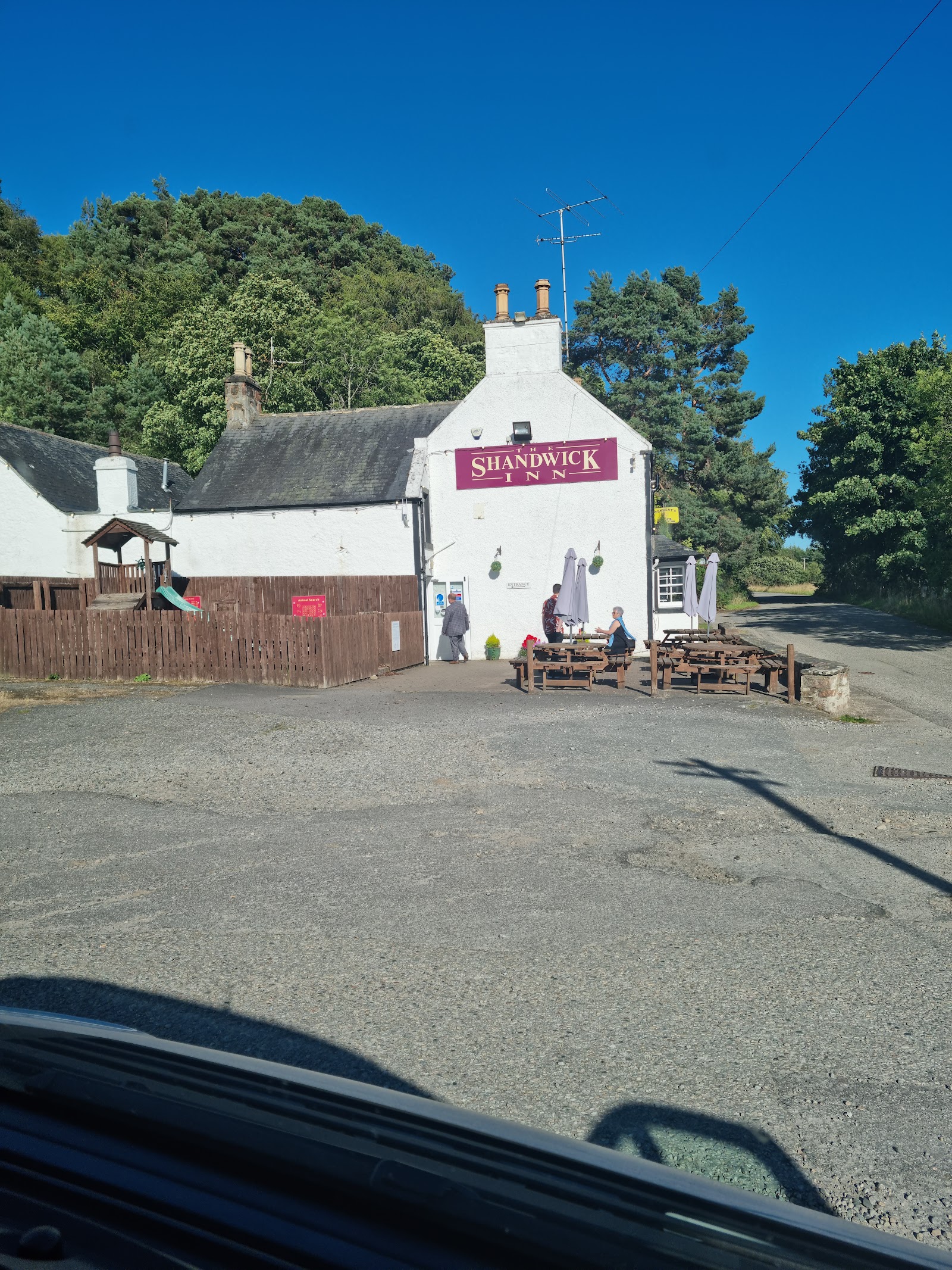 The Shandwick Inn
