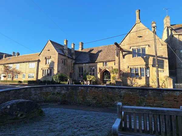 The Shaven Crown Hotel