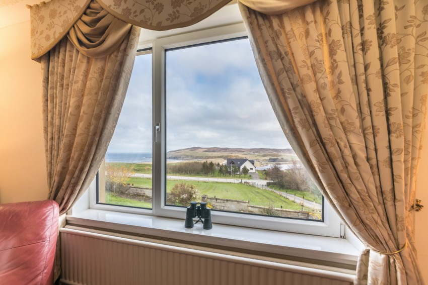 The Sheiling B&B - NC 500