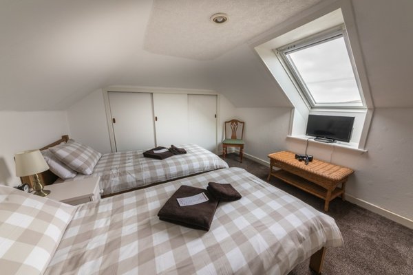 The Sheiling B&B - NC 500