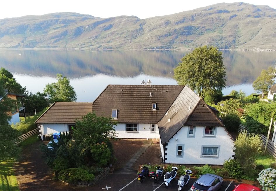 The Sheiling Guesthouse