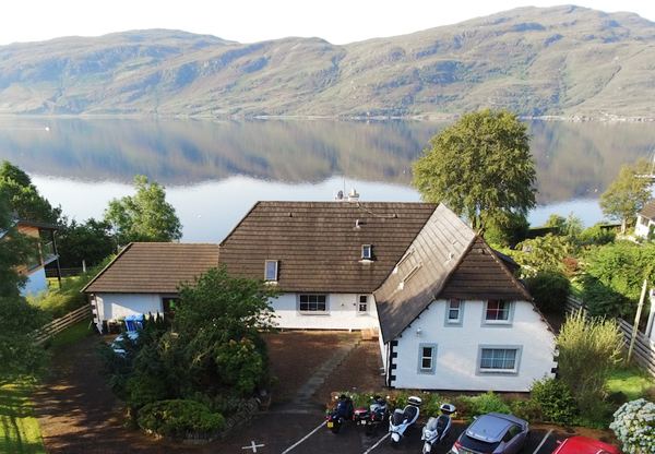 The Sheiling Guesthouse