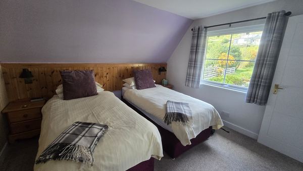 The Sheiling Guesthouse
