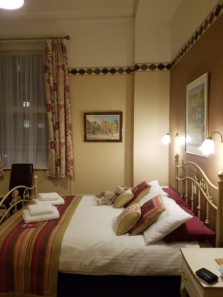 The Sherwood - Guest house