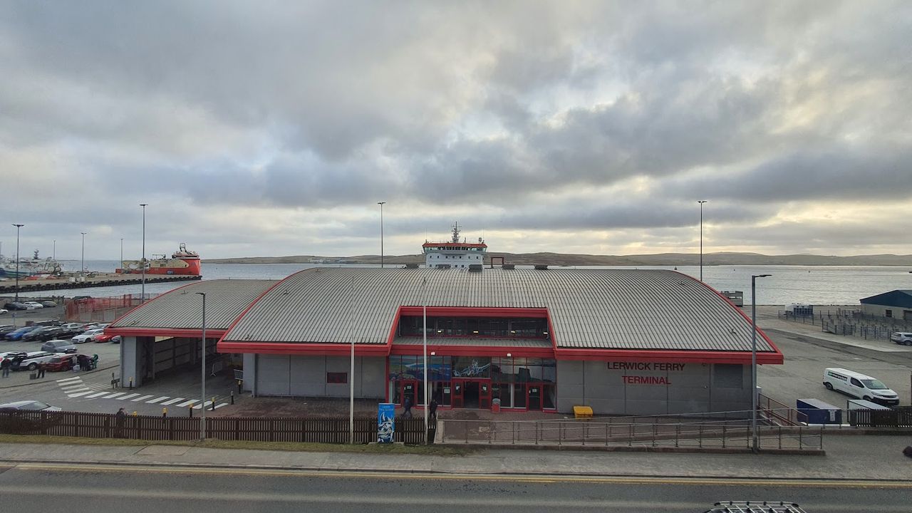 The Shetland Hotel