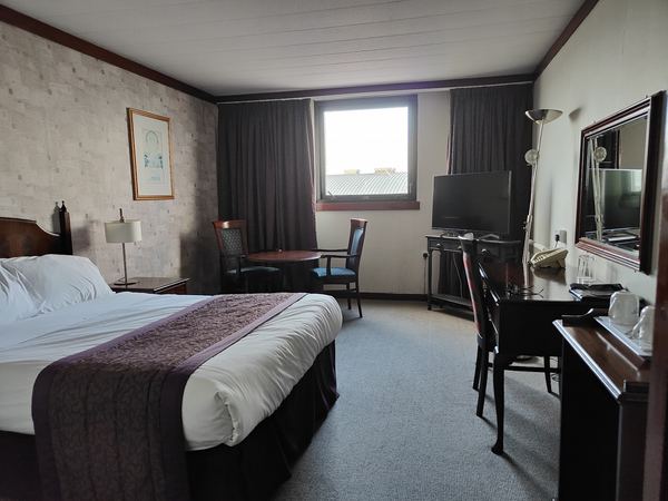 The Shetland Hotel