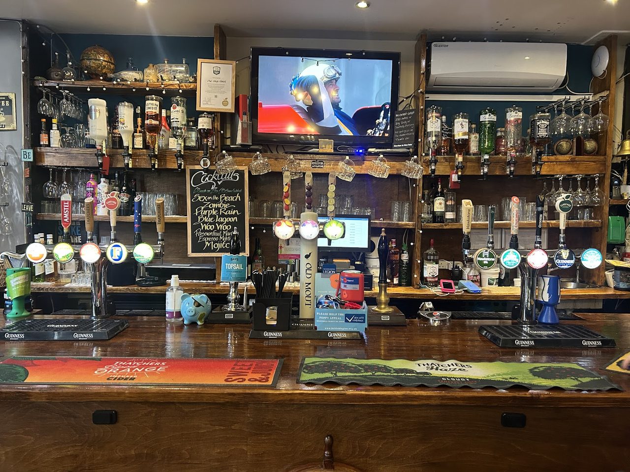 The Ship Hotel