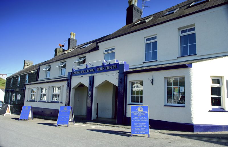 The Ship Hotel