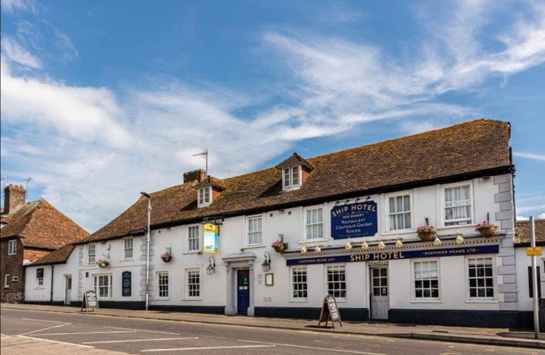 The Ship Hotel