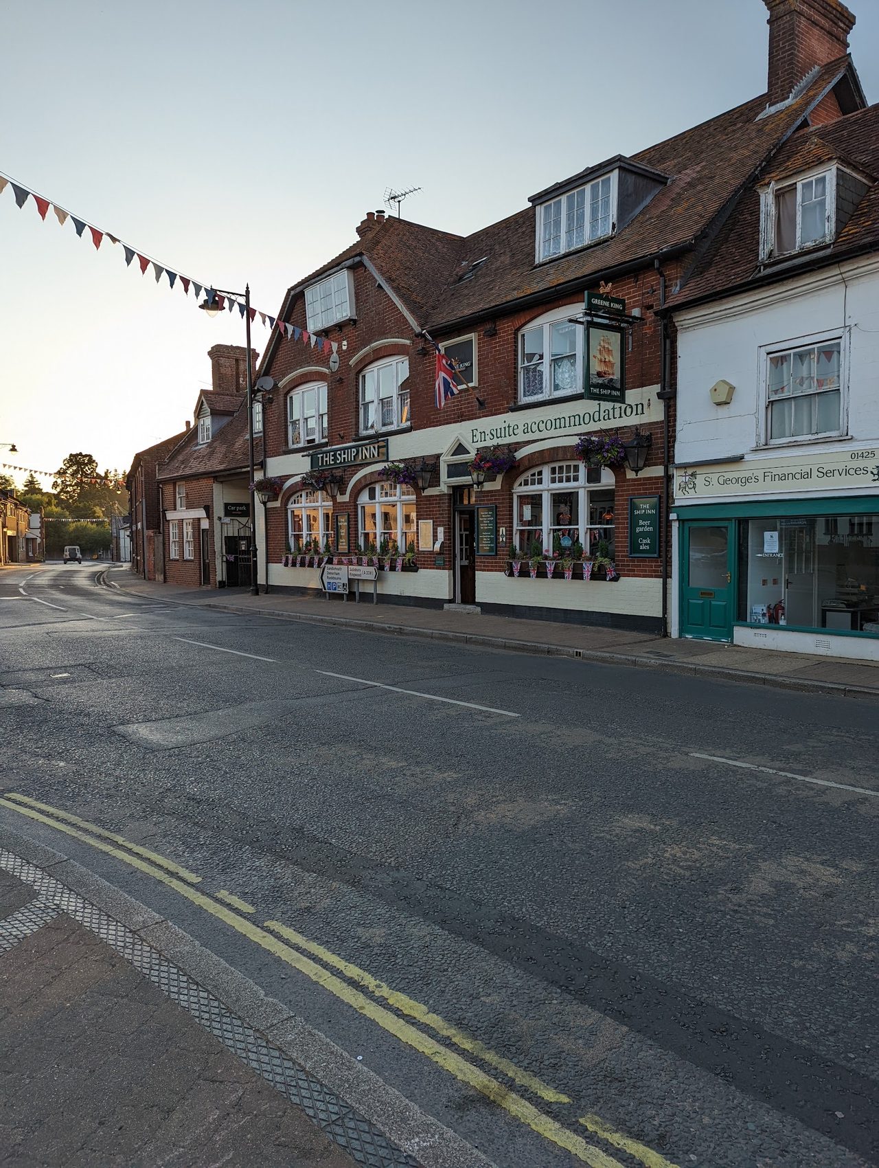 The Ship Inn