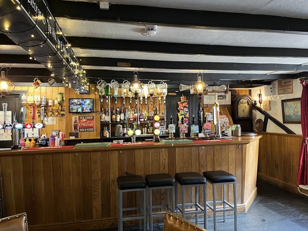 The Ship Inn Lerryn