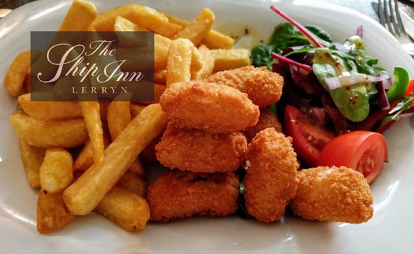 The Ship Inn Lerryn