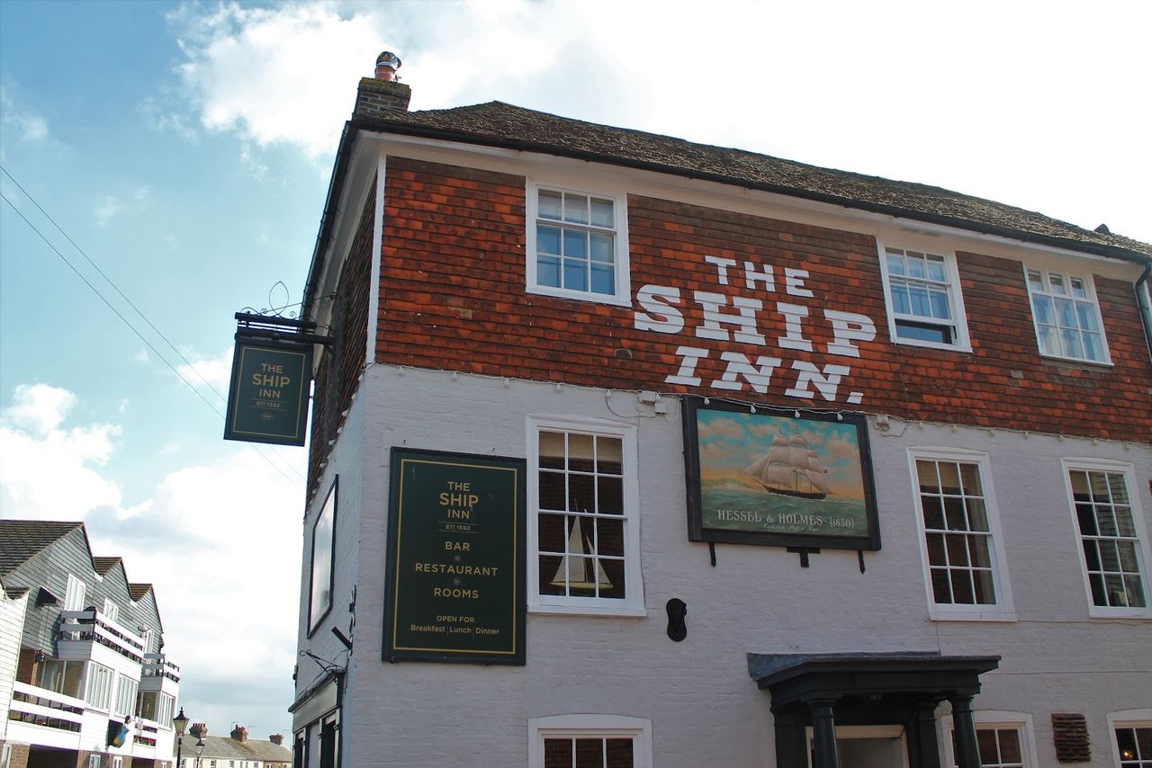 The Ship Inn Rye