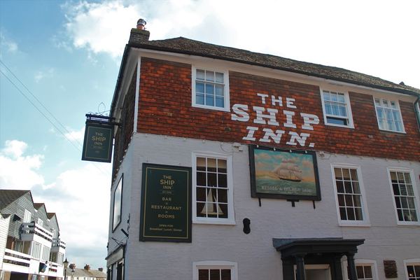 The Ship Inn Rye