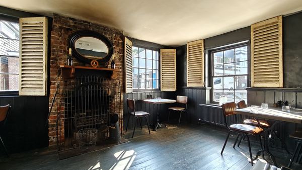 The Ship Inn Rye