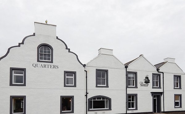 The Ships Quarters