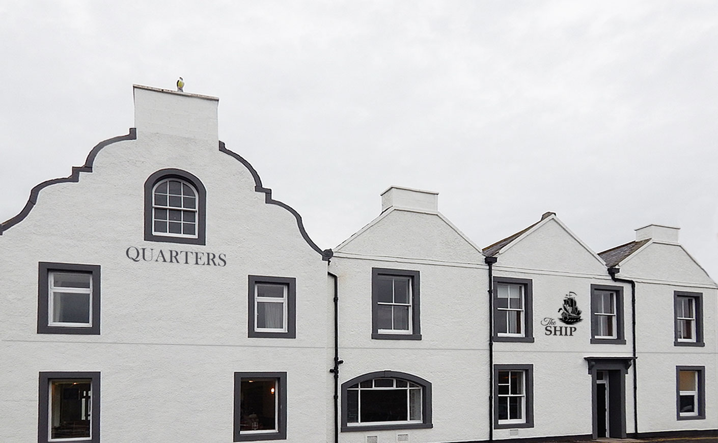 The Ships Quarters