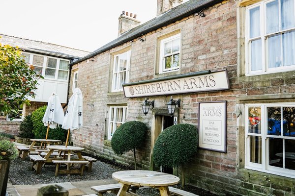 The Shireburn Arms