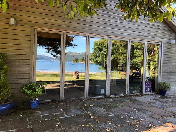 The Shore House
