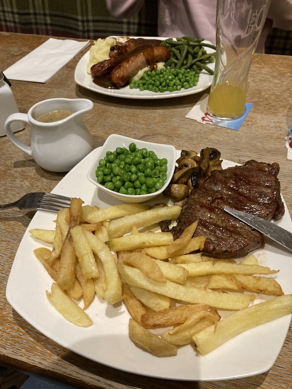 The Shoulder of Mutton