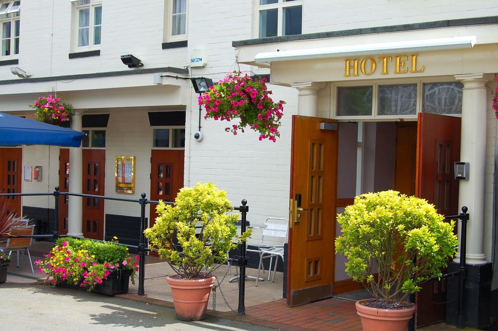 The Shrewsbury Hotel Wetherspoon