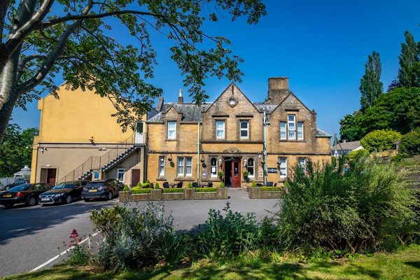 The Shrubbery Hotel