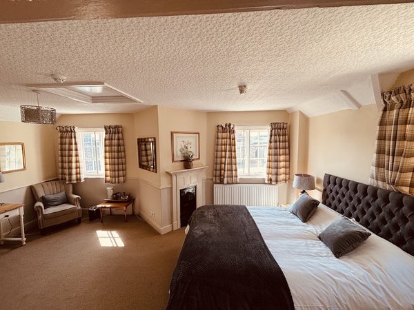 The Sibson Inn Hotel