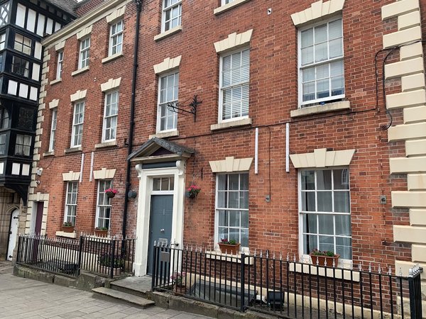 The Silk House