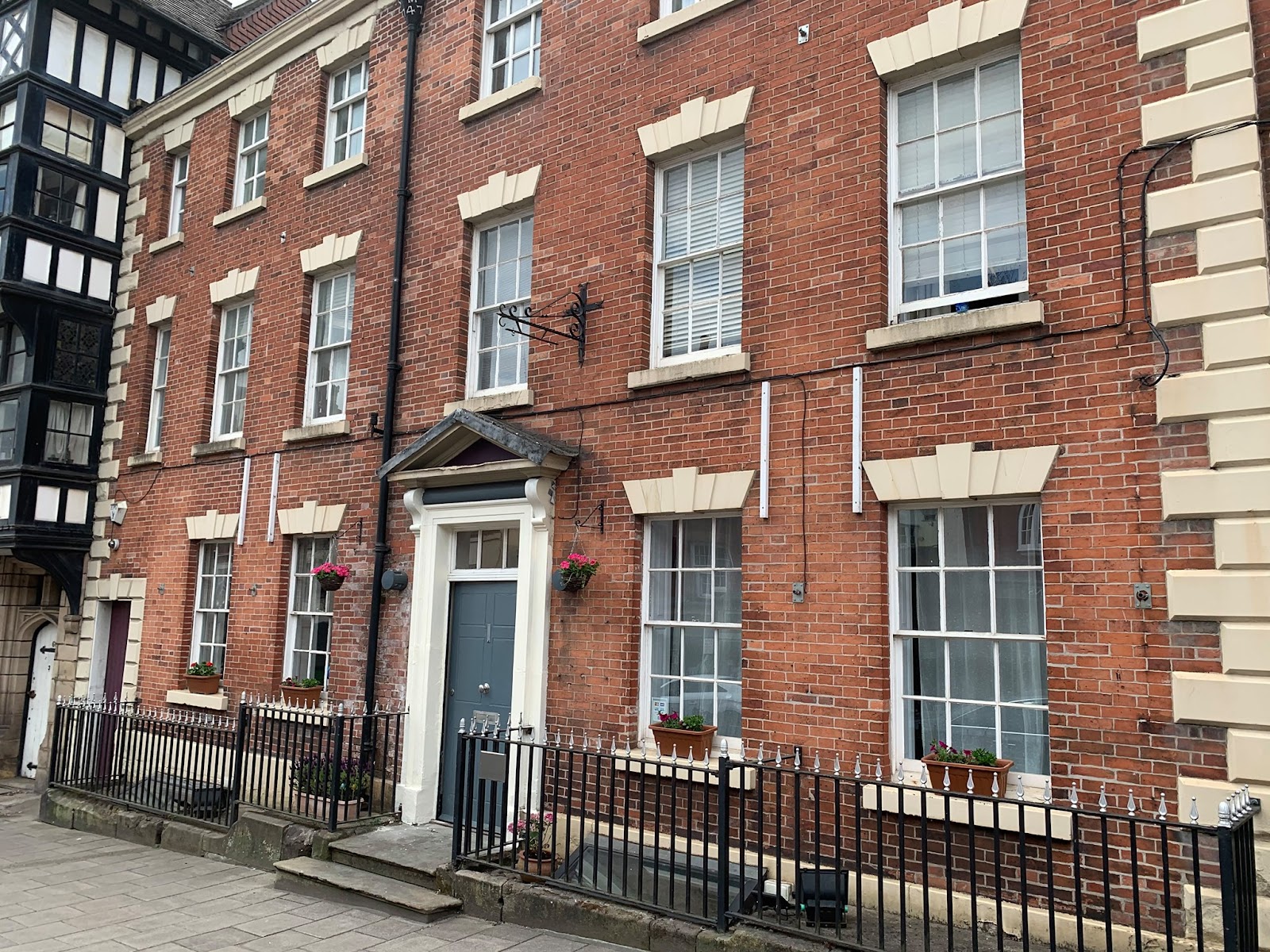 The Silk House