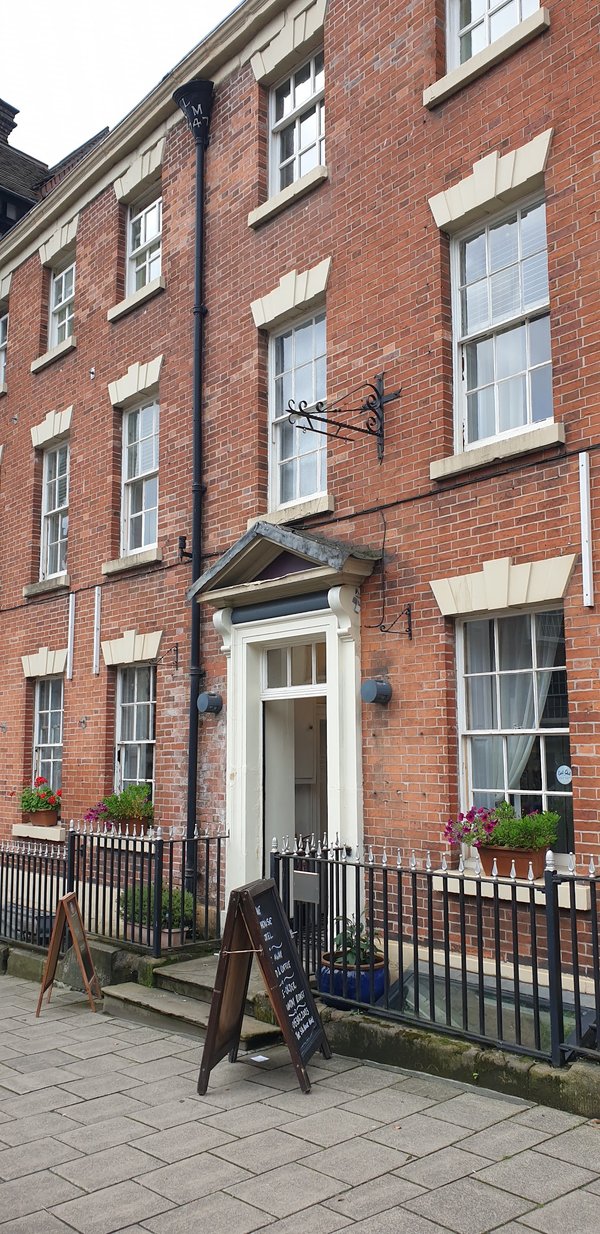 The Silk House