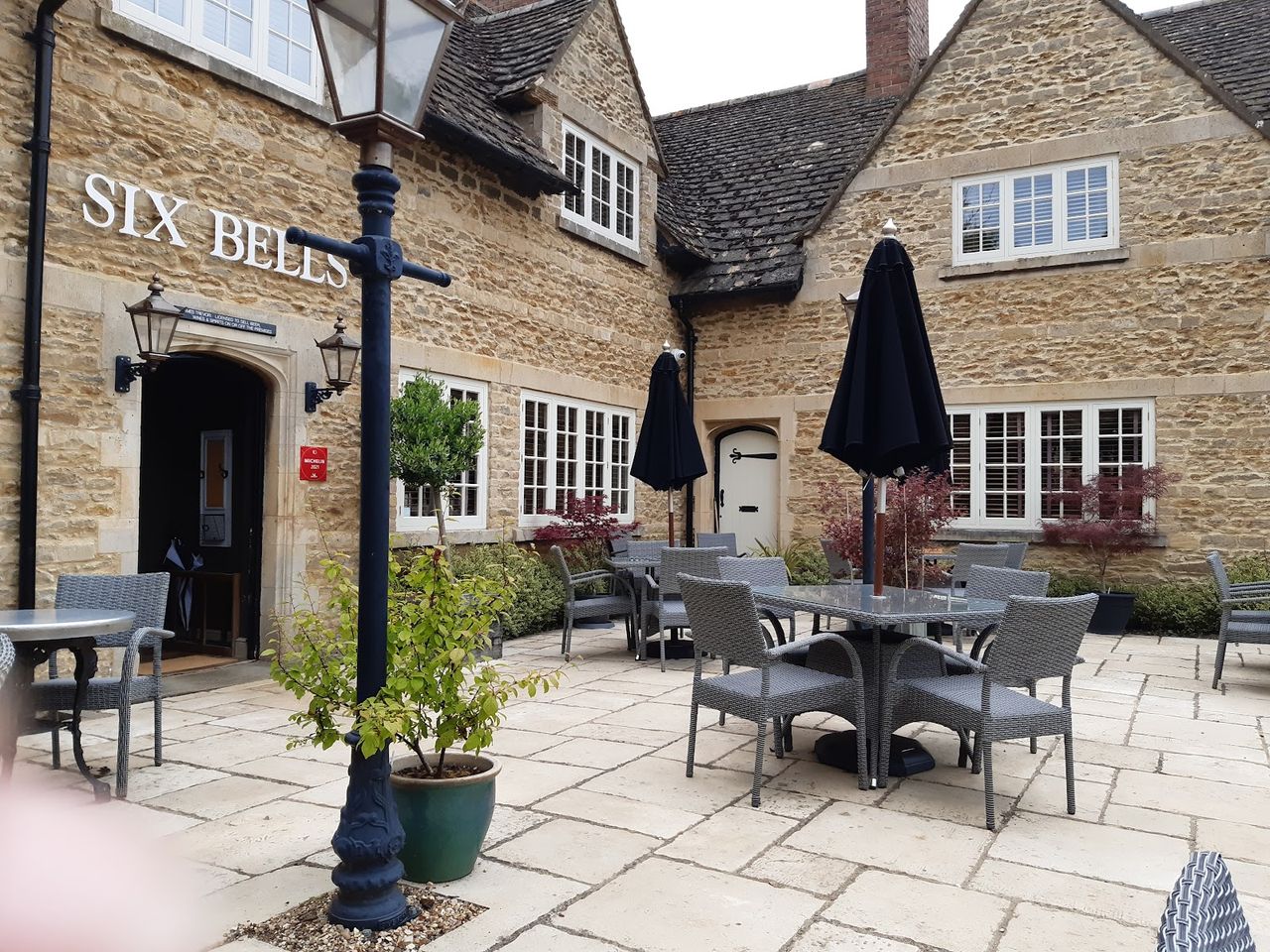The Six Bells