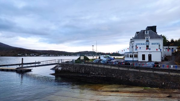 The Skye Bridge Hotel