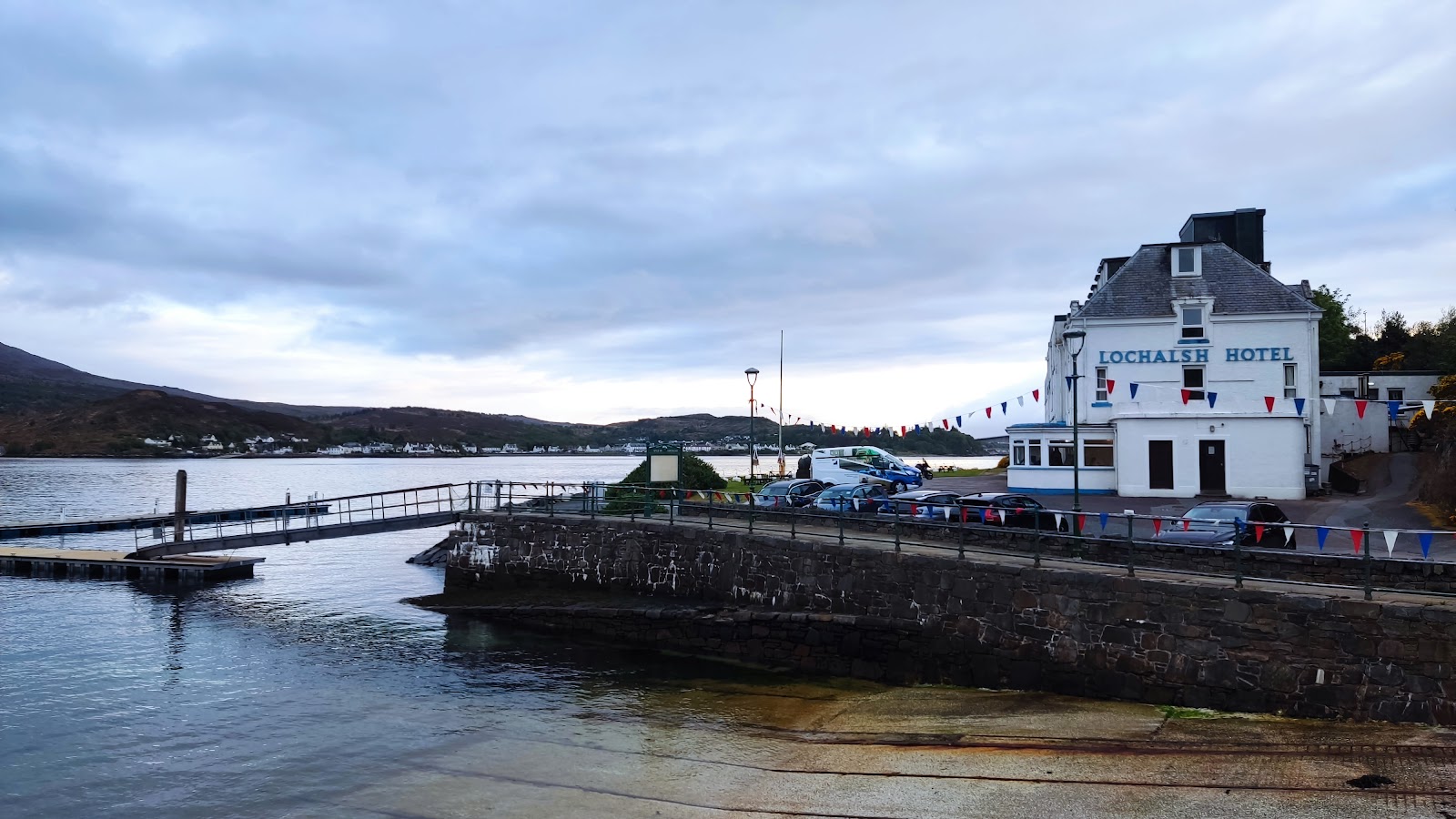 The Skye Bridge Hotel
