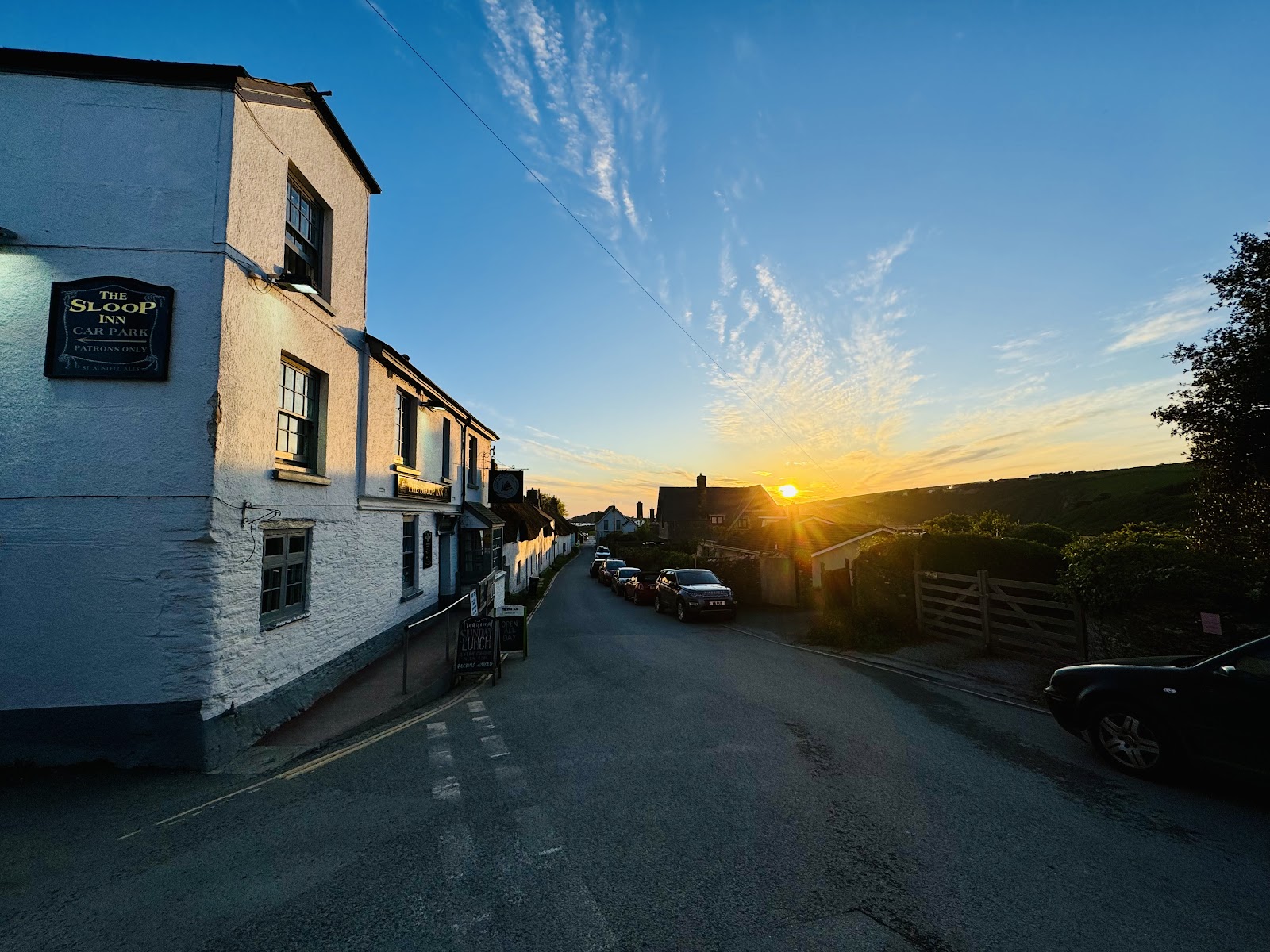 The Sloop Inn