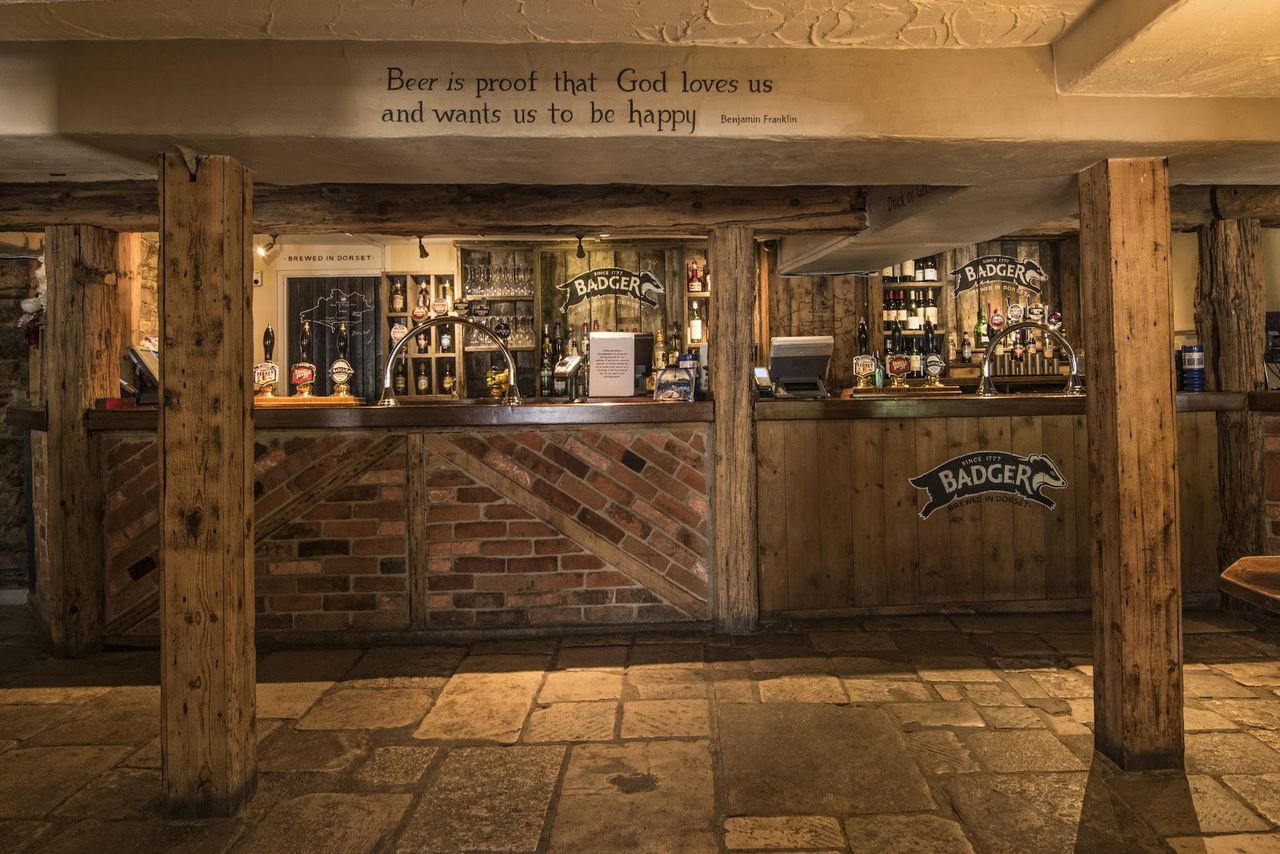 The Smugglers Inn