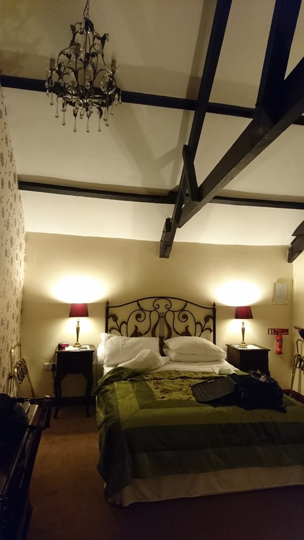 The Smugglers Restaurant With Rooms