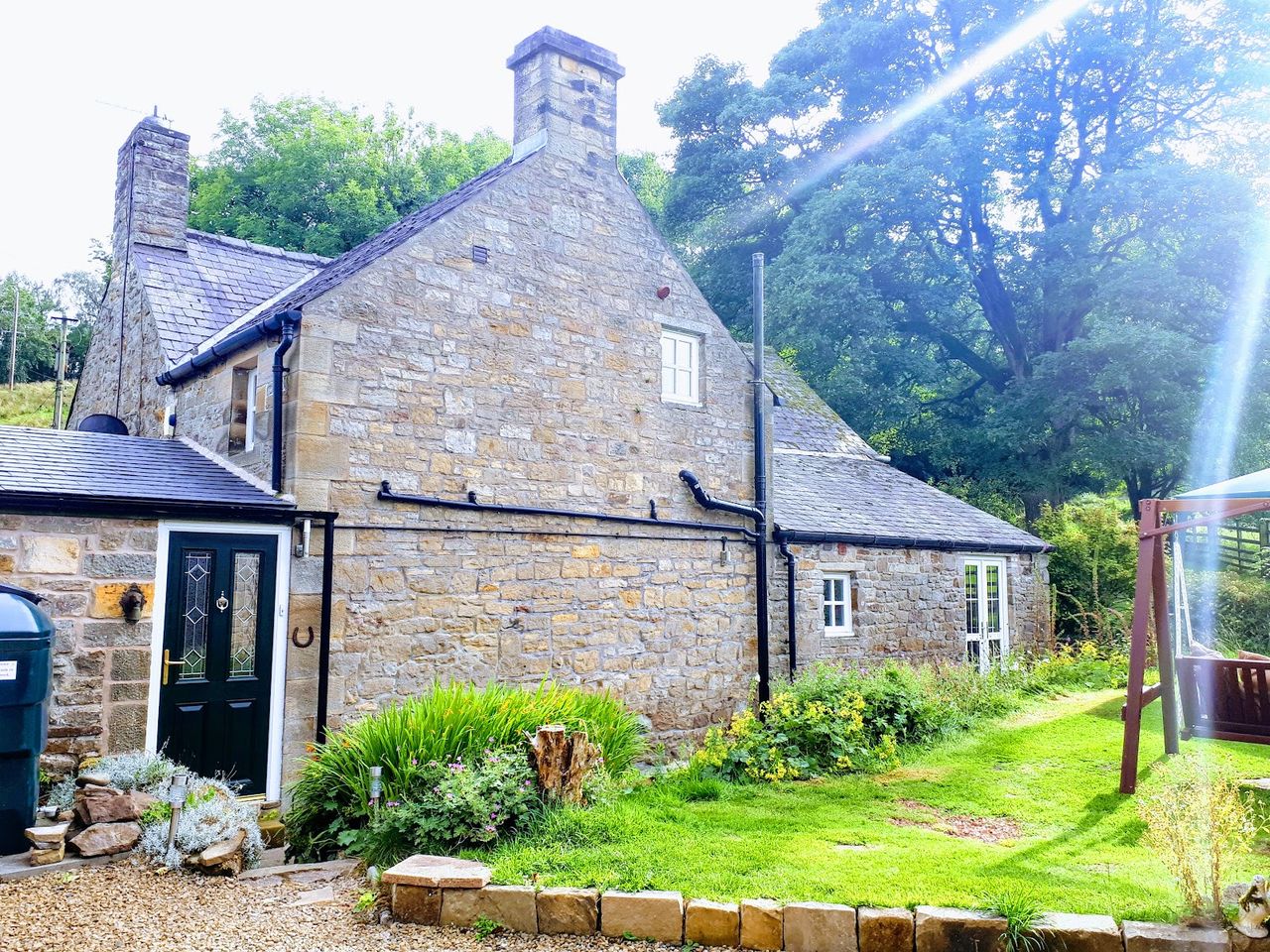 The Snug at Corry Cottage
