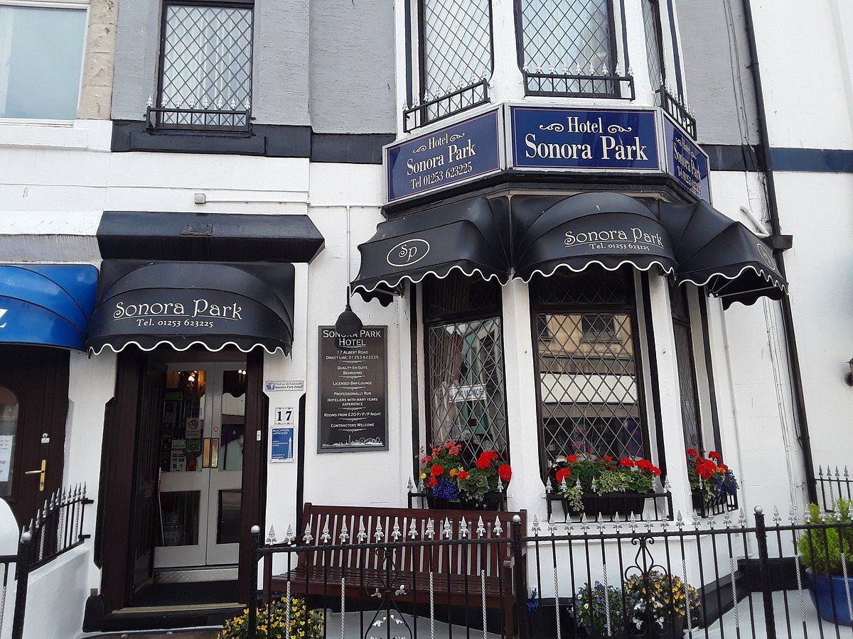 The Sonora Park Hotel