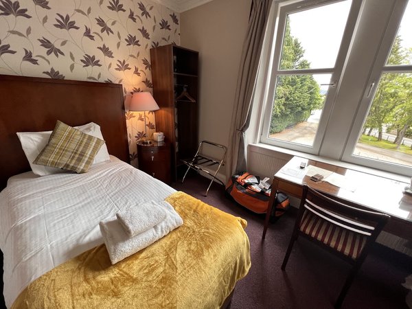 The Speyside Hotel